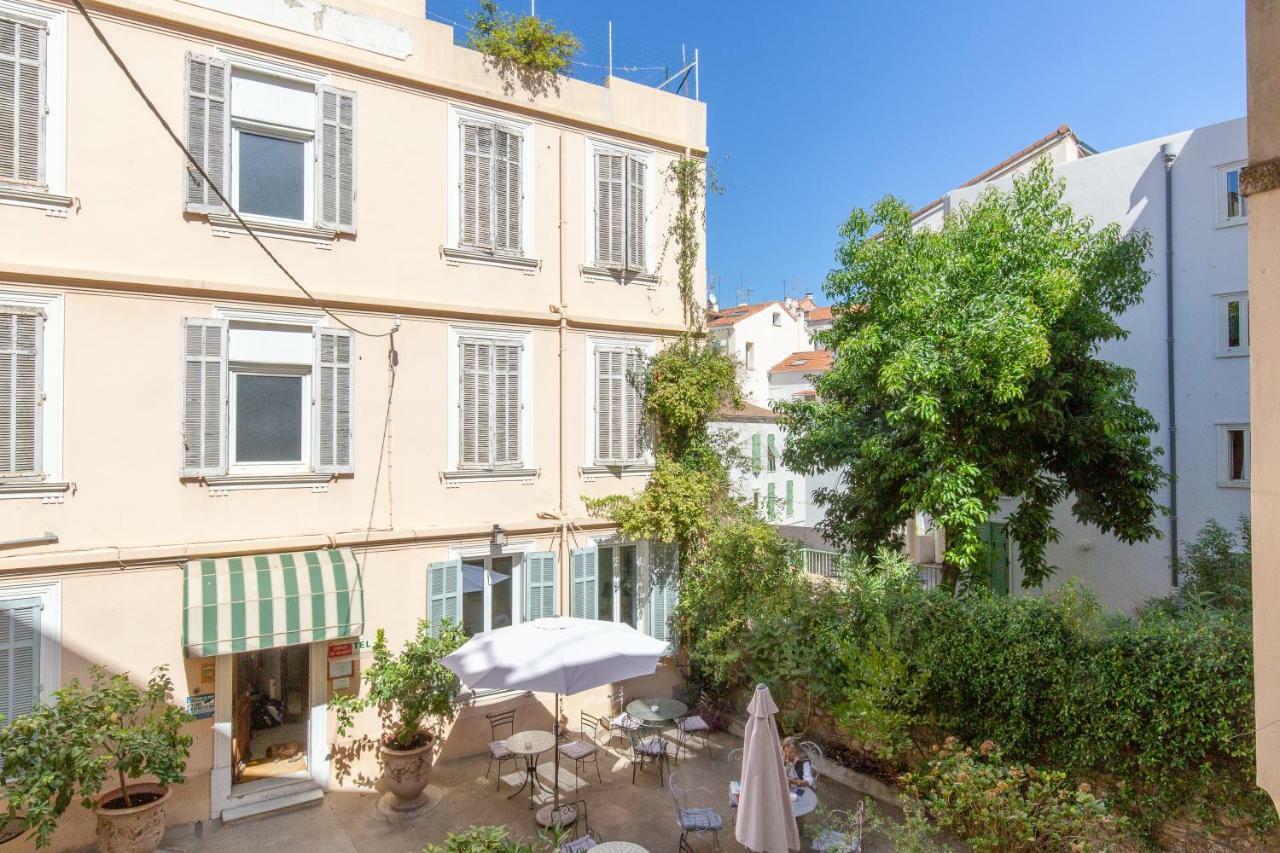 Forville Cannes Exterior foto