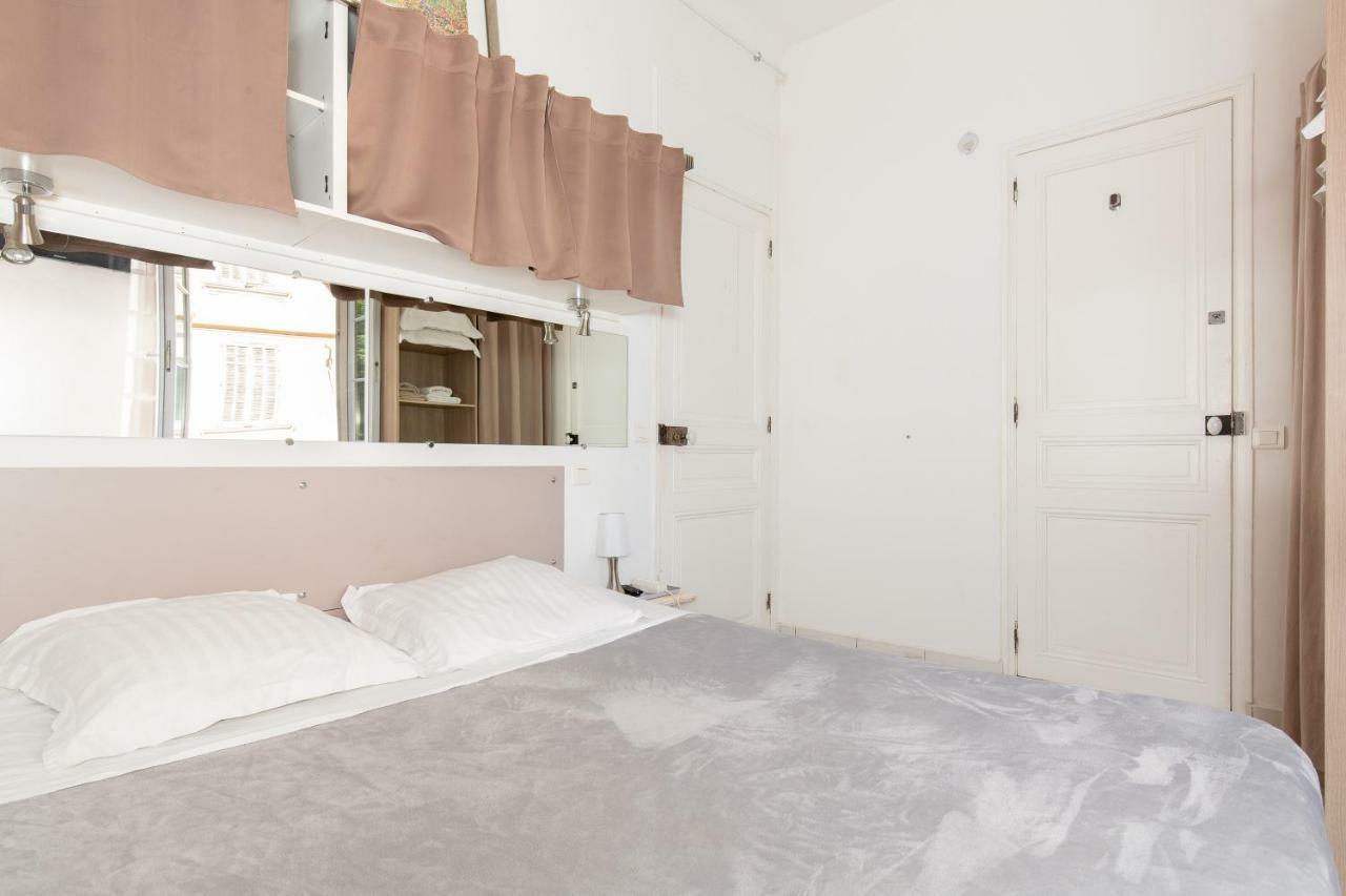 Forville Cannes Exterior foto